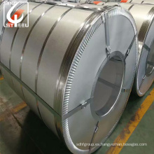 Zincalume Zinc aluminio Techo recubierto / AZ100 Galvalume Steel Coil / AFP Antifinger Aluzinc Steel Roll